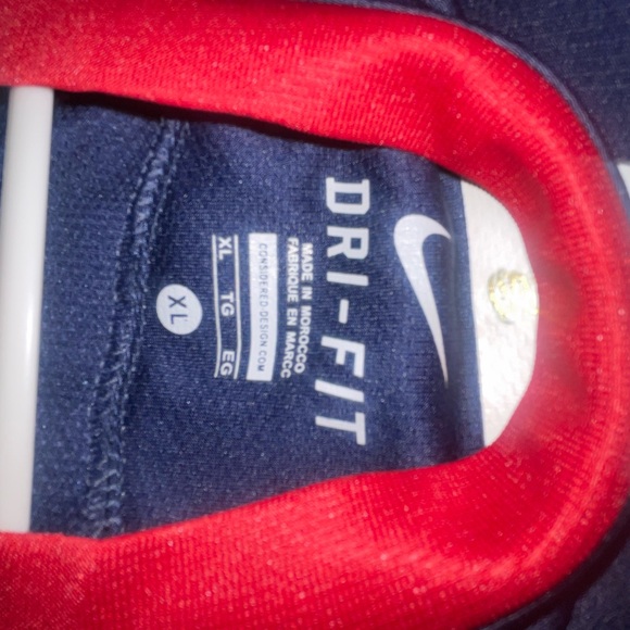 Vintage Nike JOZY ALTIDORE jersey - Picture 7 of 7